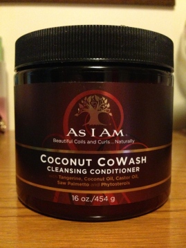 As I Am Coconut CoWash Cleansing Condtioner